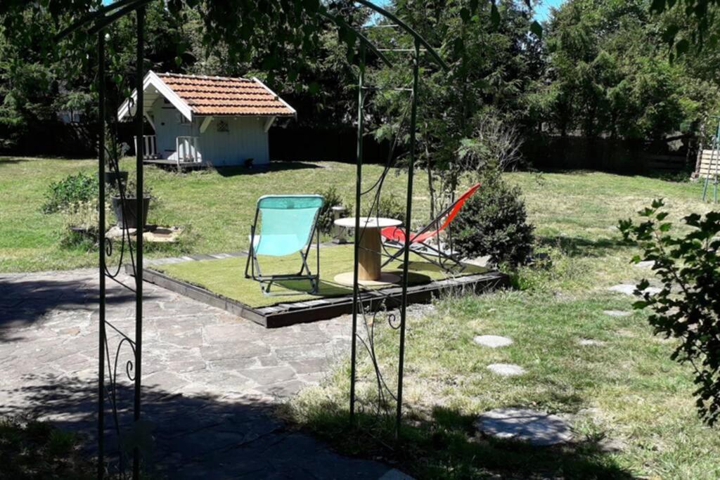 Gites, Les Jonquilles, Le Sagard Et Bungalow Les Brimbelles, Nature Et Detente La Houssiere Kültér fotó